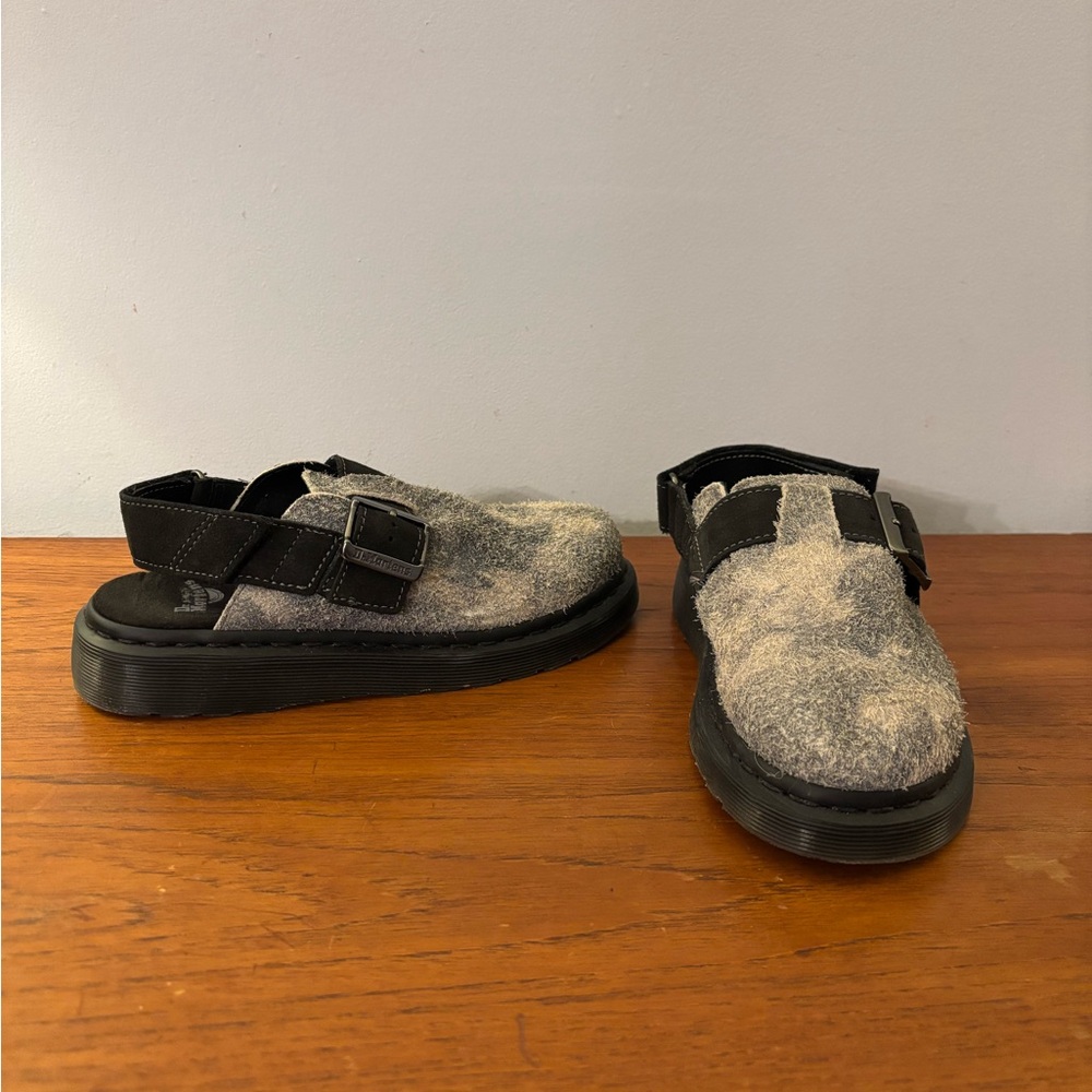 dr marten jorge mules - Picture 2 of 3